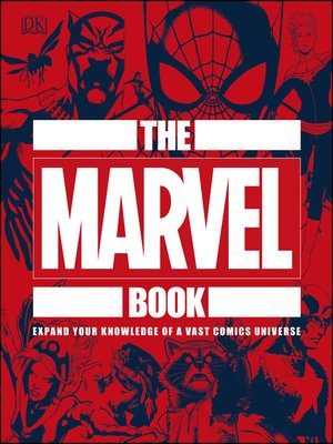 cover image of The Marvel Book